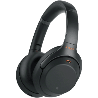 Wireless Over-the-Ear Headphones
