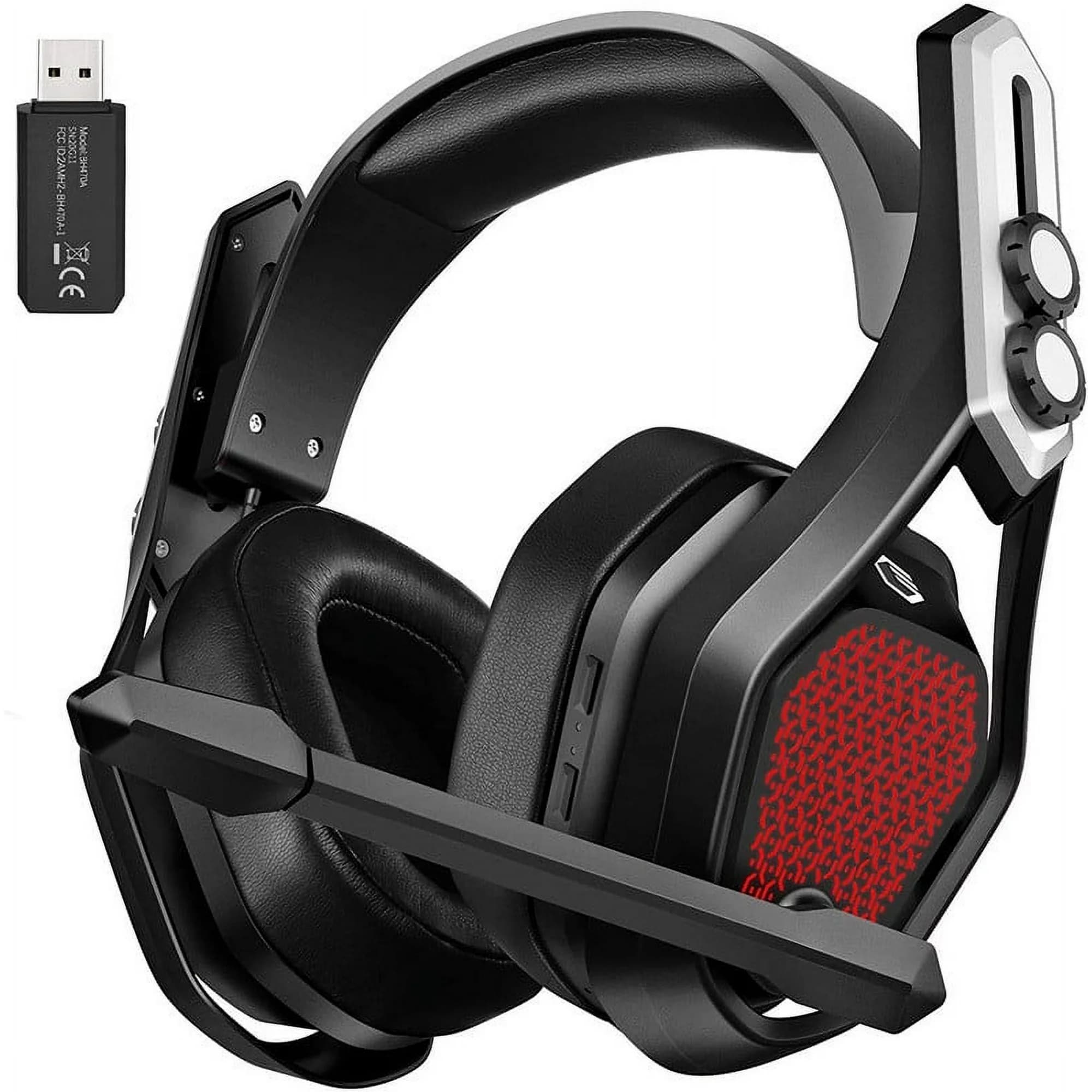 MPOW Gaming Headsets — detail
