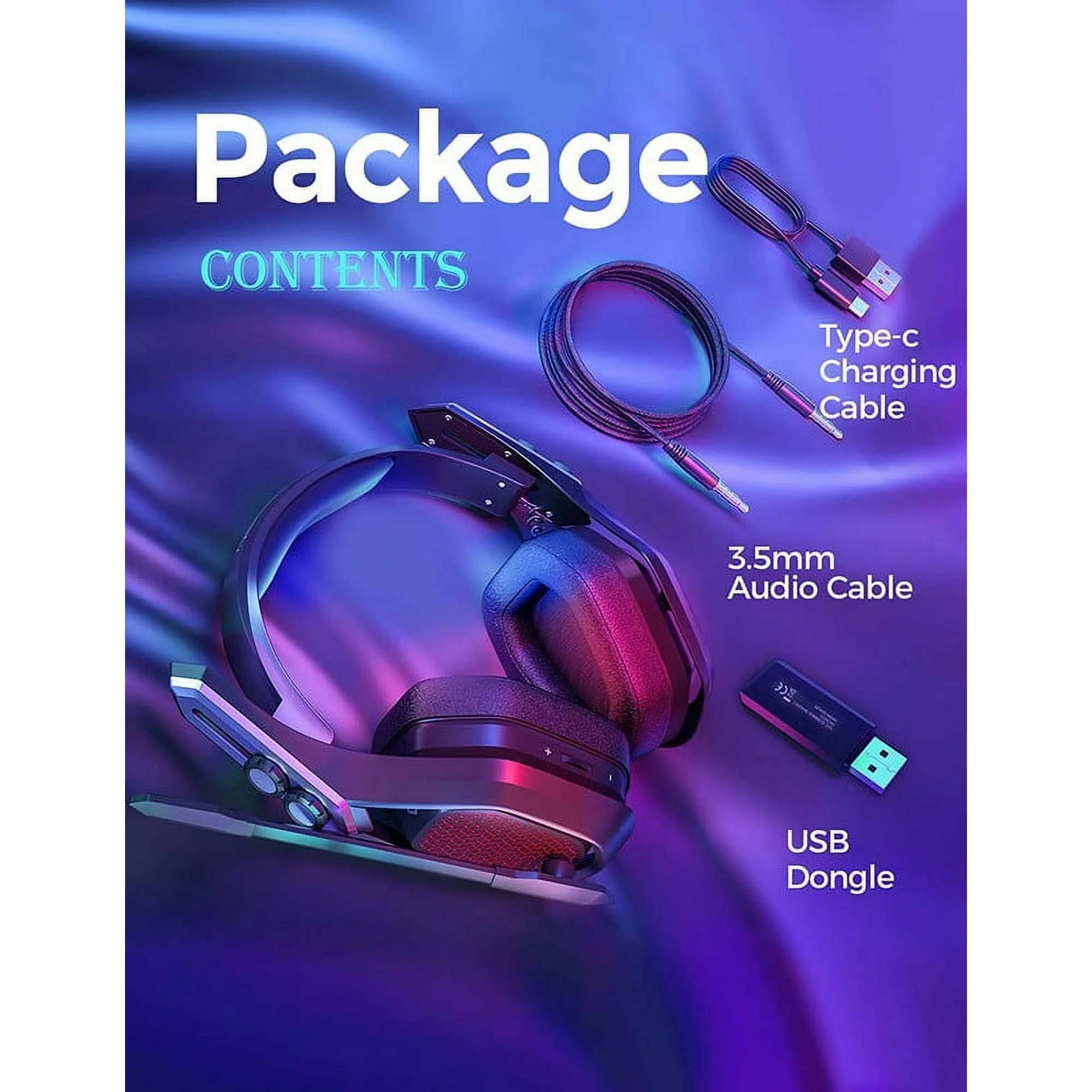 MPOW Gaming Headsets