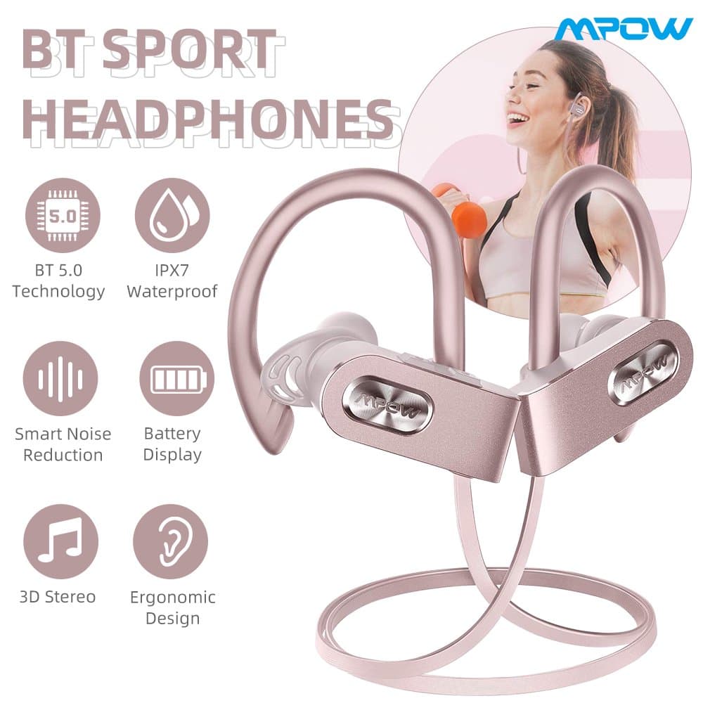 MPOW Sport Earphones