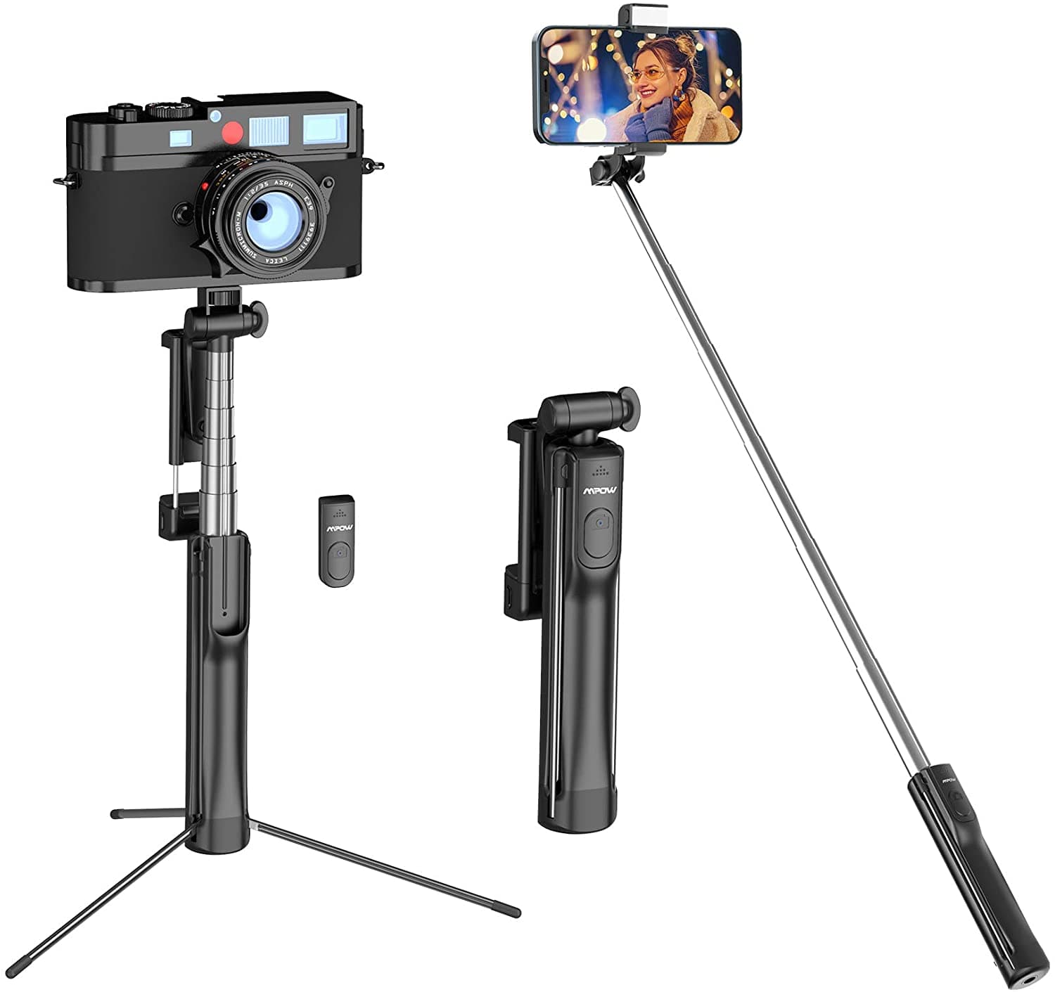 MPOW Tripods