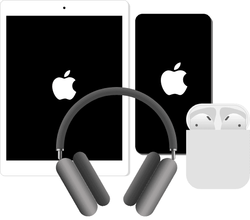 Apple iPad, iPhone, AirPods and headphones distributed by SM Distribution