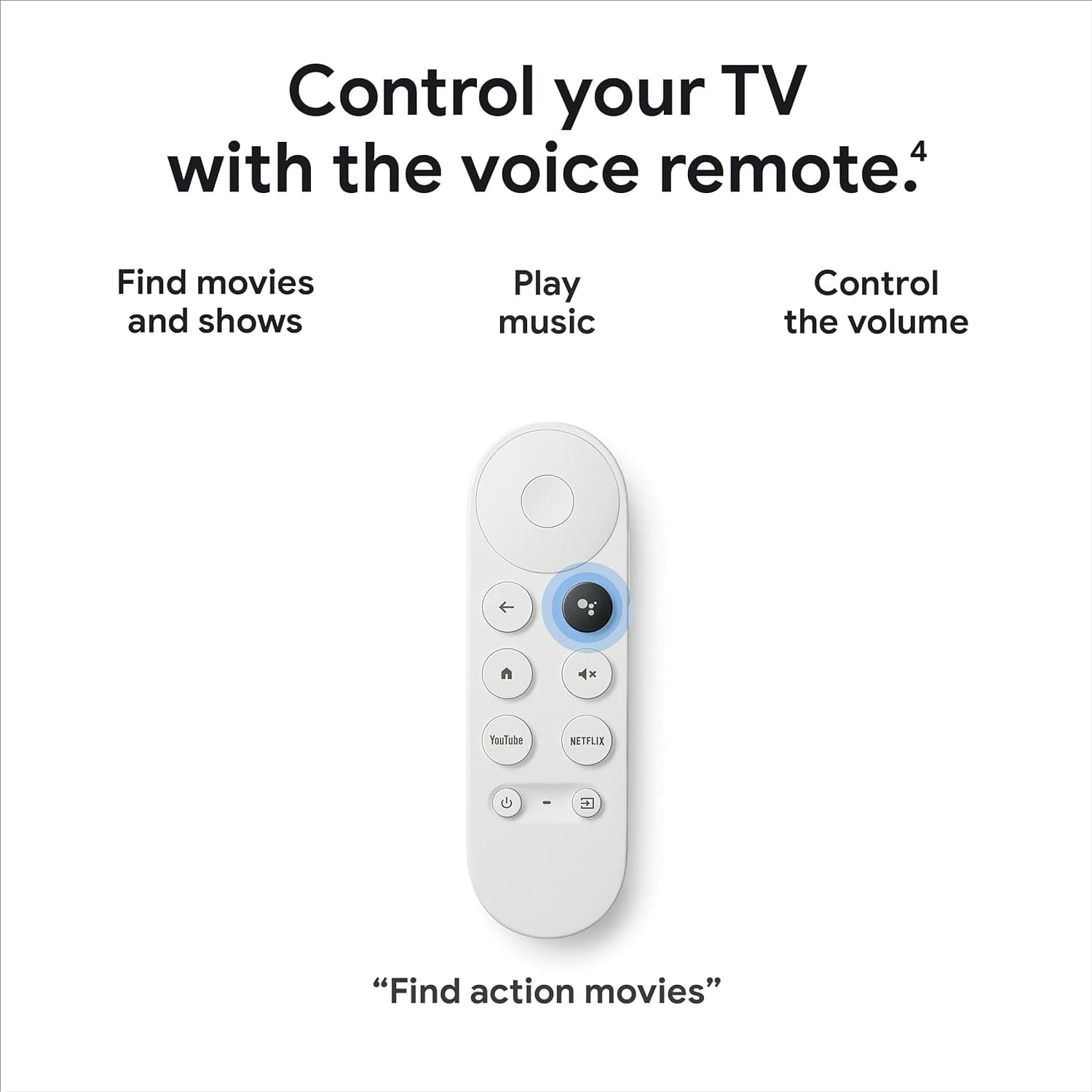 Google TV Streamer (4K)
