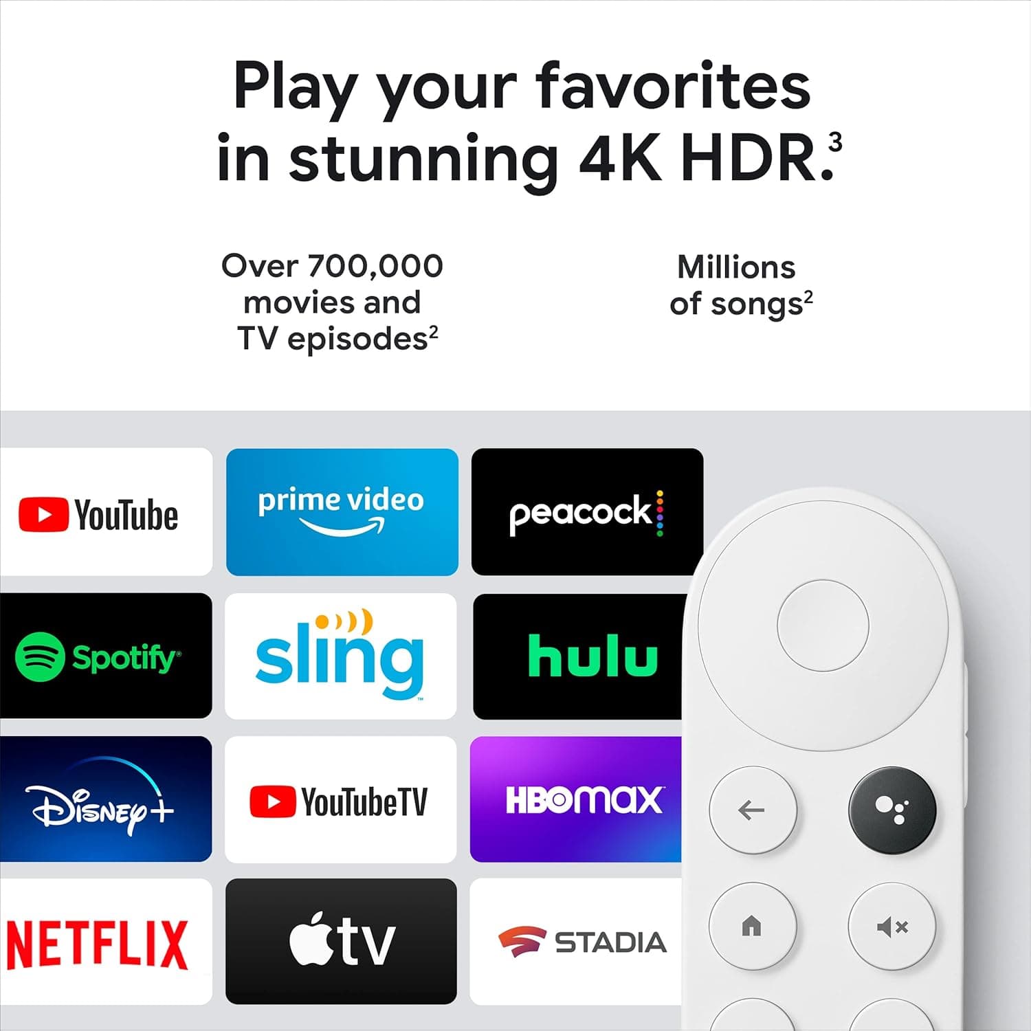 Google TV Streamer (4K)