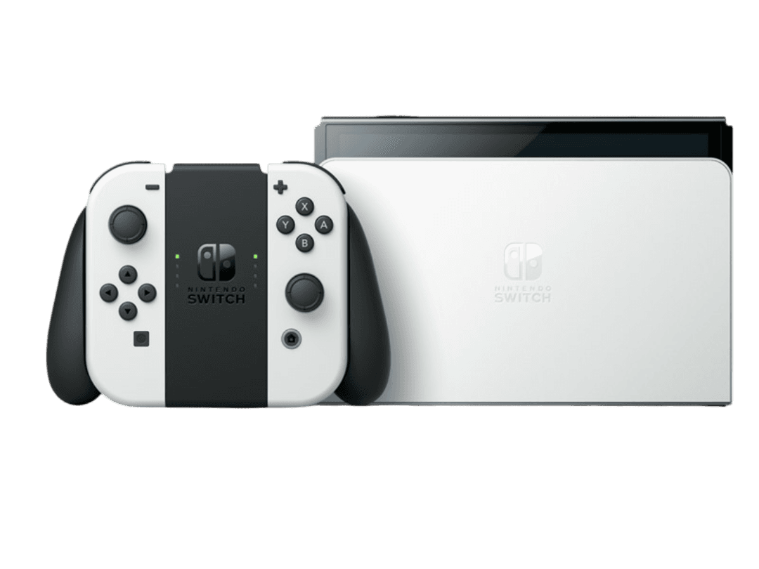 Nintendo Switch OLED Model