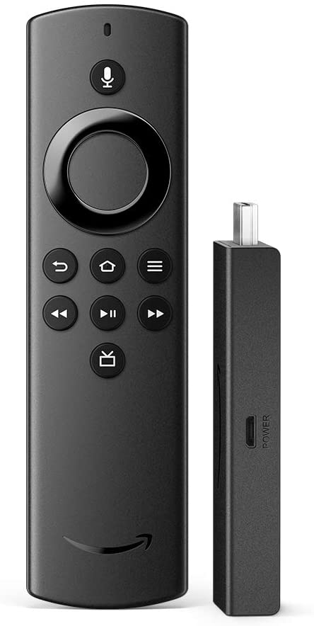New  Fire TV Stick Lite Alexa Voice Remote Senegal