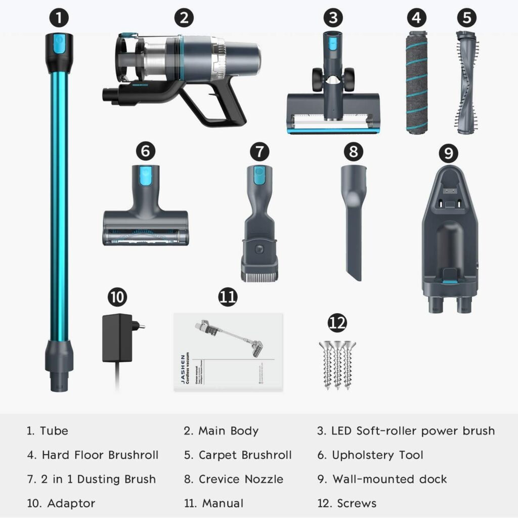 Wholesale Jashen Cordless Vacuum Cleaner Distributor SM Distribution