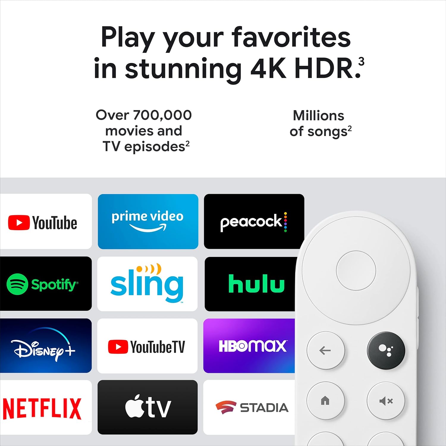 Wholesale Google TV Streamer (4K) Distributor | SM Distribution