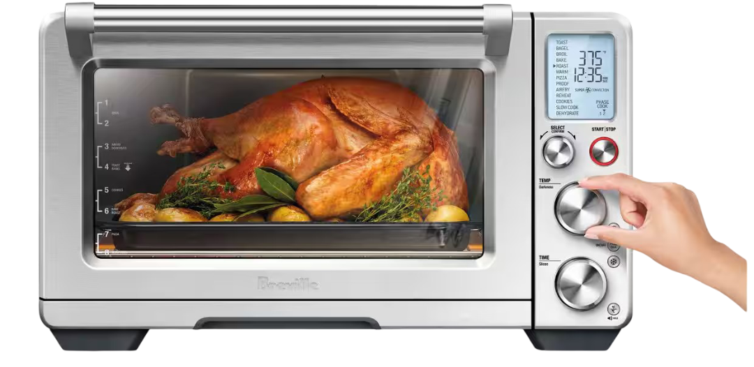 Breville Smart Oven Air Fryer Pro
