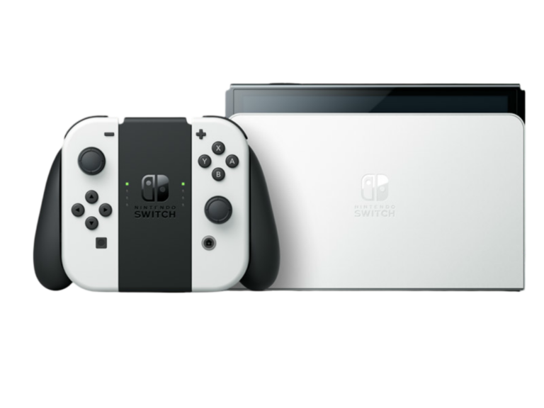 Nintendo Switch OLED Model